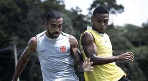 Vasco tenta reação contra o Audax Italiano em São Januário pela Sul-Americana