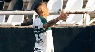 NOVAS! Botafogo x Coritiba com aula, pontos fora de casa, herói improvável