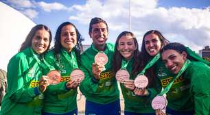 Brasil faz história em Mundial de Marcha em Brasília com dois bronzes