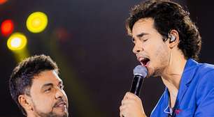 Sâmi Rico lança "O Filho da Lenda - Volume 2" em parceria com nomes como Zezé Di Camargo