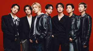 BTS está de volta ao topo: "Precisamos levar isso ao limite"
