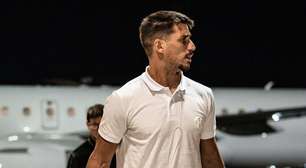 Elenco do Mirassol desembarca em Quito após primeiro voo internacional da história