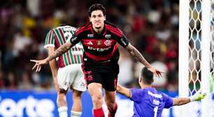 Pedro bate marca histórica no Flamengo e decide o Fla-Flu