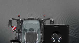 Valtra traz o seu trator falante com IA para o Brasil, revela diretor
