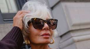O cabelo também envelhece; por isso, as mulheres com mais de 50 anos devem apostar em óleos e máscaras