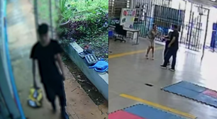 Mulher é presa por suspeita de ter incentivado ataque a escola em Suzano na última semana