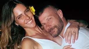 Fernanda Lima revela como divide as contas com Rodrigo Hilbert: "Construímos tudo o que temos juntos"