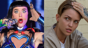 Katy Perry é acusada de assédio sexual por atriz de 'Orange is the new black': 'Esfregou aquela v*gina nojenta no meu rosto'