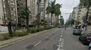 Turista ucraniano é preso após perseguir mulher e bater nas nádegas dela no litoral de São Paulo