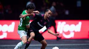 Capim vence e deixa Nyvelados à beira da eliminação na Kings League