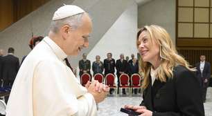 Meloni afirma que ataques de Trump contra Papa são 'inaceitáveis'