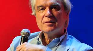 David Byrne e uma aula sobre por que amor e bondade são Punk Rock