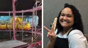 O que se sabe sobre morte de jovem causada por acidente em parque de diversões em MG