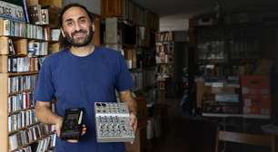 Nirvana, R.E.M. e mais: fã libera mais de 10 mil gravações de shows de graça