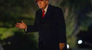 Trump nega pedido de desculpas a papa Leão XIV