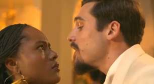'A Nobreza do Amor': Alika sobe no salto e deixa Mirinho perplexo com atitude