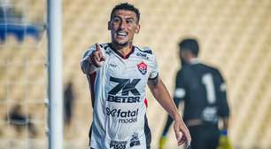 Vitória: Baralhas abre o jogo sobre assistência no Barradão: "Escutei o grito e mudei tudo"