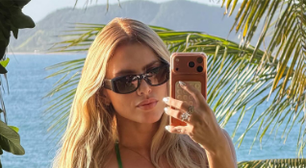 Biquíni do Brasil vira tendência: famosas aderem e brilham nas redes