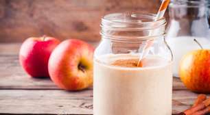 7 receitas de shakes veganos ricos em proteínas