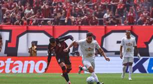 Chapecoense amplia jejum de vitórias no Brasileirão