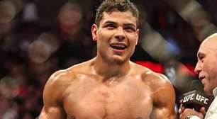 Paulo Borrachinha dá volta por cima e pode conquistar título do UFC na próxima luta; entenda
