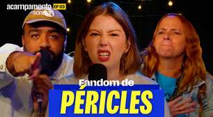 Só canta ou sabe mesmo? Veja qual fã venceu o desafio sobre Péricles