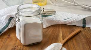 Bicarbonato de sódio na limpeza? Truque com o composto químico pode ser a salvação na hora de limpar lugares difíceis