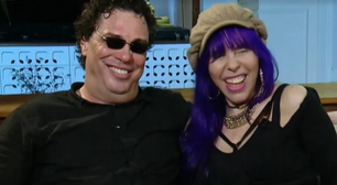 Baby do Brasil relembra término com Casagrande e diz que gostaria de voltar a ter vida sexual