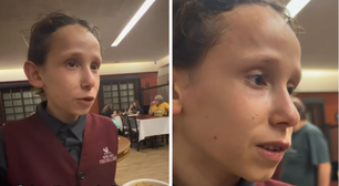 No Paraná, síndrome causada por diabetes faz adulto ter aparência de criança