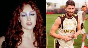 Jorginho se retrata com cantora Chappell Roan após polêmica envolvendo enteada: 'Mal entendido'