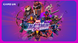 Marvel MaXimum Collection traz de volta o caos dos anos 80/90