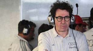 F1: Binotto aponta unidade de potência como principal fraqueza da Audi em 2026