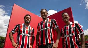 São Paulo lança nova camisa 2; valor pode chegar a R$ 600