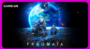 Pragmata no PC impressiona demais, indo muito além da história