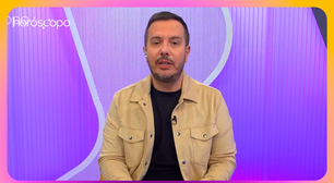 André Mantovanni revela o que os astros revelam para o seu signo nas Previsões da Semana