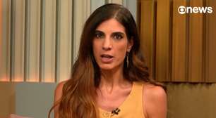 Andréia Sadi ressurge na GloboNews após 20 dias da crise interna em programa