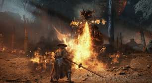 Phantom Blade Zero estará jogável na gamescom latam 2026