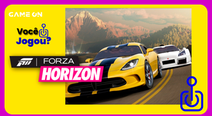 Você Jogou Forza Horizon?