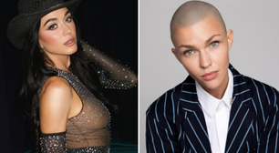 Katy Perry nega assédio a Ruby Rose e chama acusações de 'perigosas e irresponsáveis'
