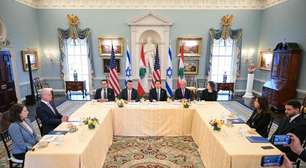 Israel e Líbano tiveram conversas 'construtivas' nos EUA