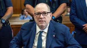 Harvey Weinstein encara terceiro julgamento por estupro em Nova York