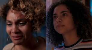 Três Graças: Joélly faz Lena tremer com pergunta ao ouvir a filha: 'O que é isso?'