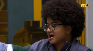 BBB 26: Milena confessa para Jordana que fez suco com água de frango