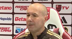 No Flamengo, reserva brilha e coloca "pulga atrás da orelha" de Jardim