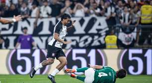 Lateral do Corinthians foi o atleta com mais duelos vencidos em empate no Dérbi