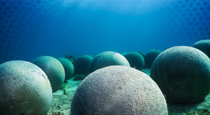 Experimento alemão comprovou que esferas de concreto são baterias fantásticas e Califórnia está afundando uma de 9 metros no oceano