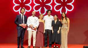 Evvai e Tuju ganham 3 estrelas no Guia Michelin Rio de Janeiro &amp; São Paulo