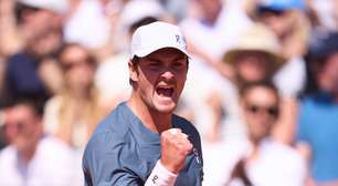 João Fonseca vence Tabilo pela primeira vez e passa de fase no ATP de Munique