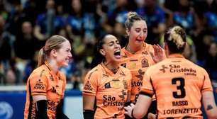 Osasco se agiganta em BH, bate o Minas de virada está a uma vitória da final