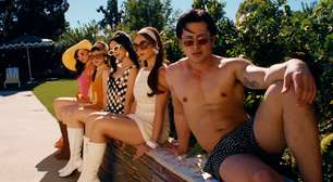 Megan, do KATSEYE, estrela clipe de Laufey com mais personalidades